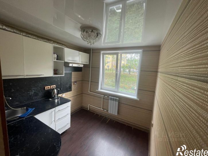 1-комн квартира улица Карбышева, 34,  д. 34