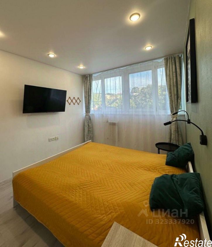 2-комн квартира Владивосток