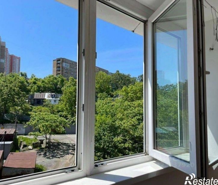 2-комн квартира Владивосток