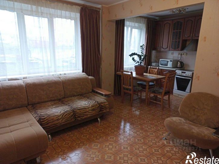 3-комн квартира ул Нейбута, 10,  д. 10