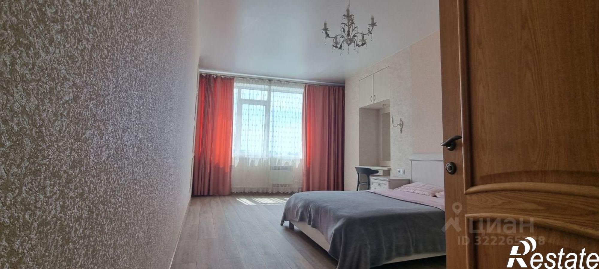 Сдать квартиру за 95 000 рублей на Тигровая улица, 16А