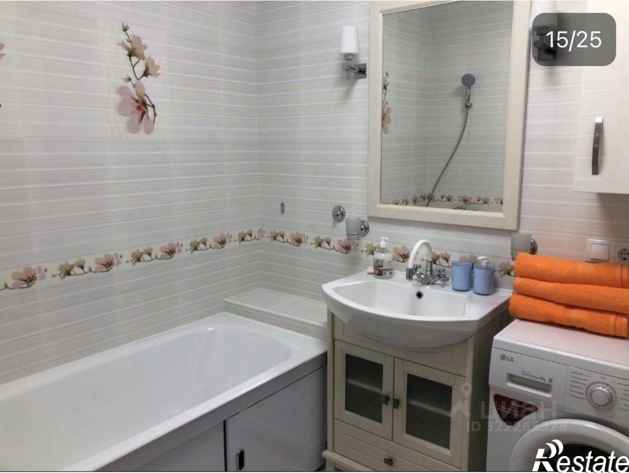 Сдать квартиру за 95 000 рублей на Тигровая улица, 16А