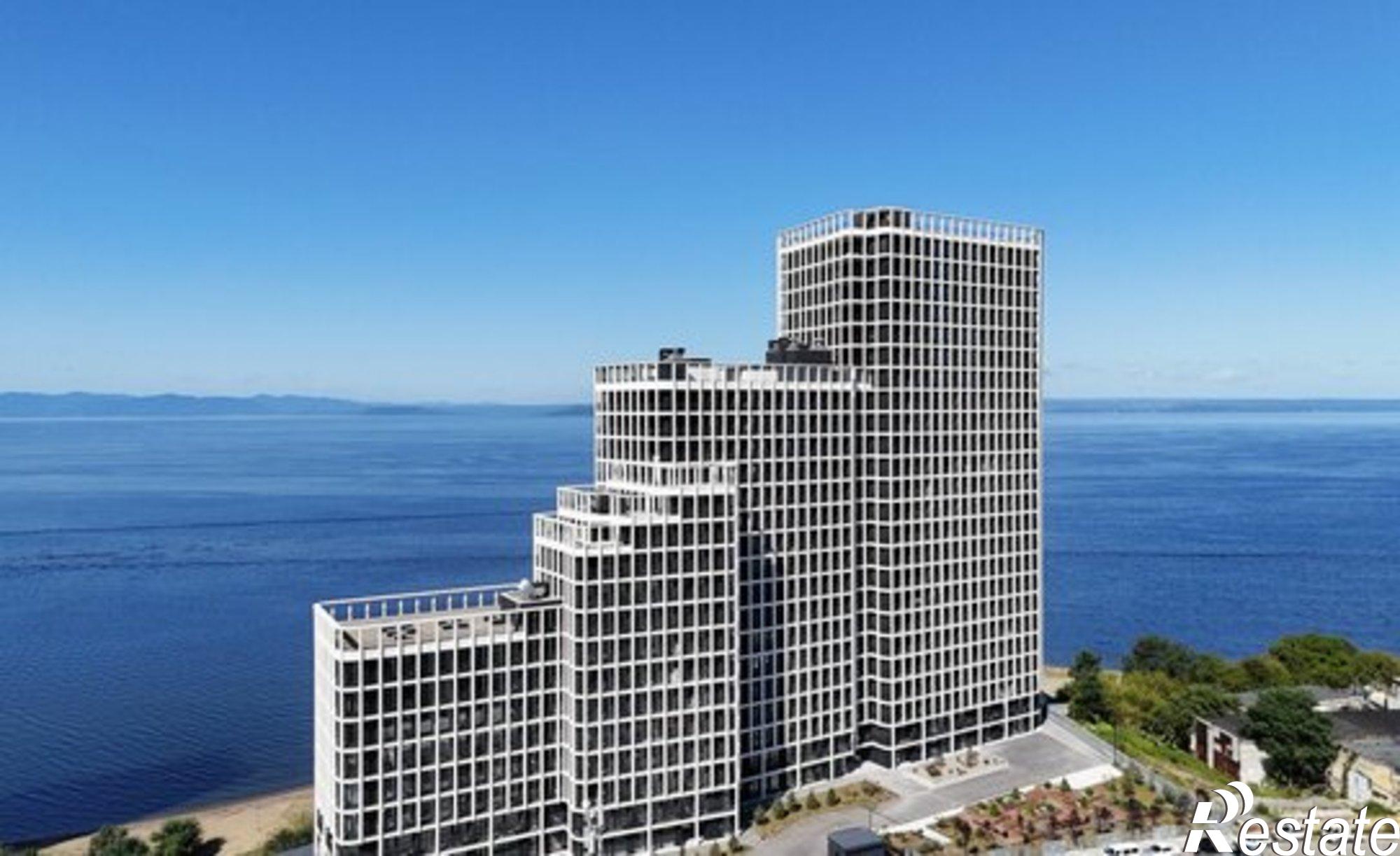 Купить квартиру за 11 077 500 рублей на улица Мыс Кунгасный, 3Б