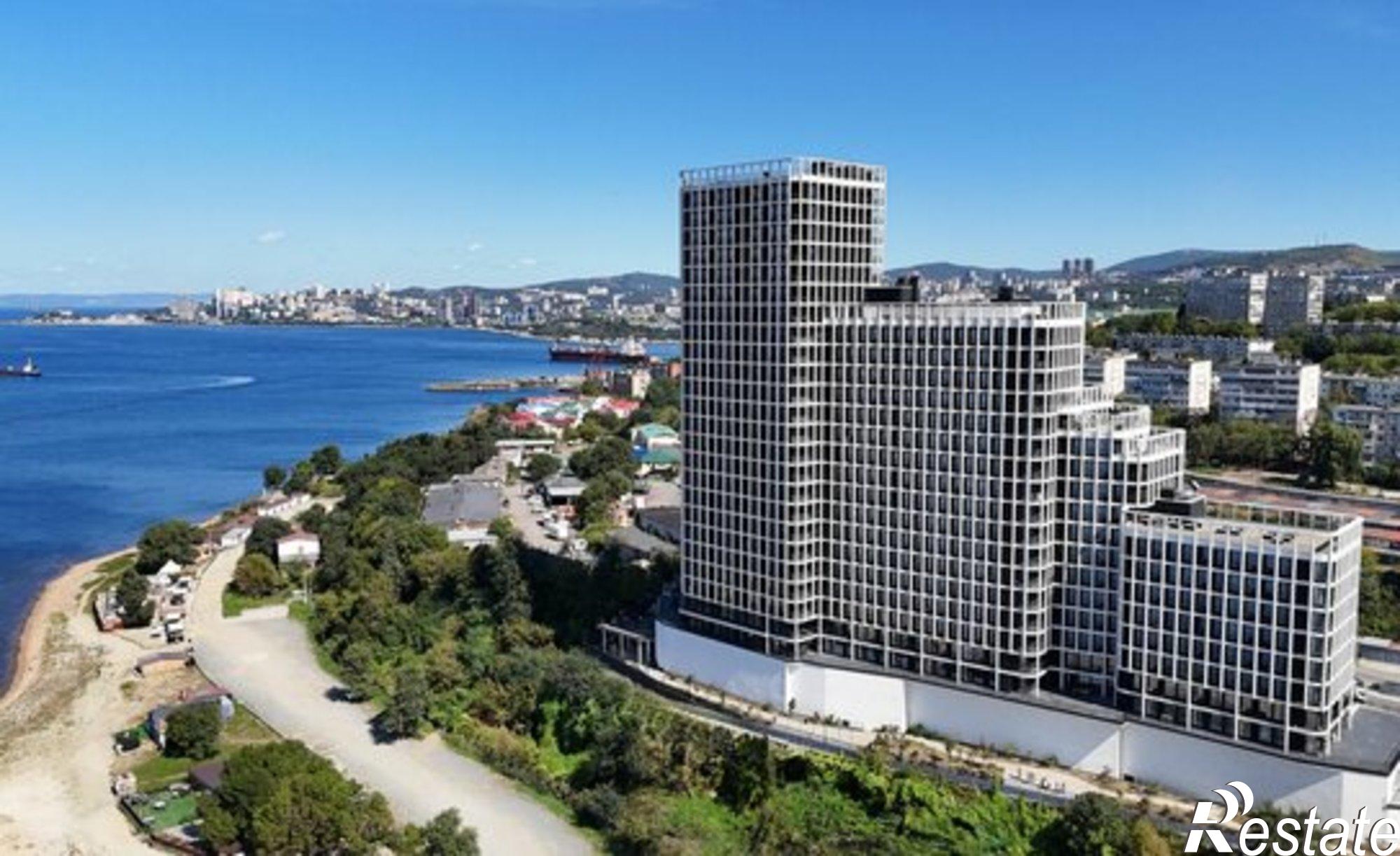 Купить квартиру за 11 077 500 рублей на улица Мыс Кунгасный, 3Б