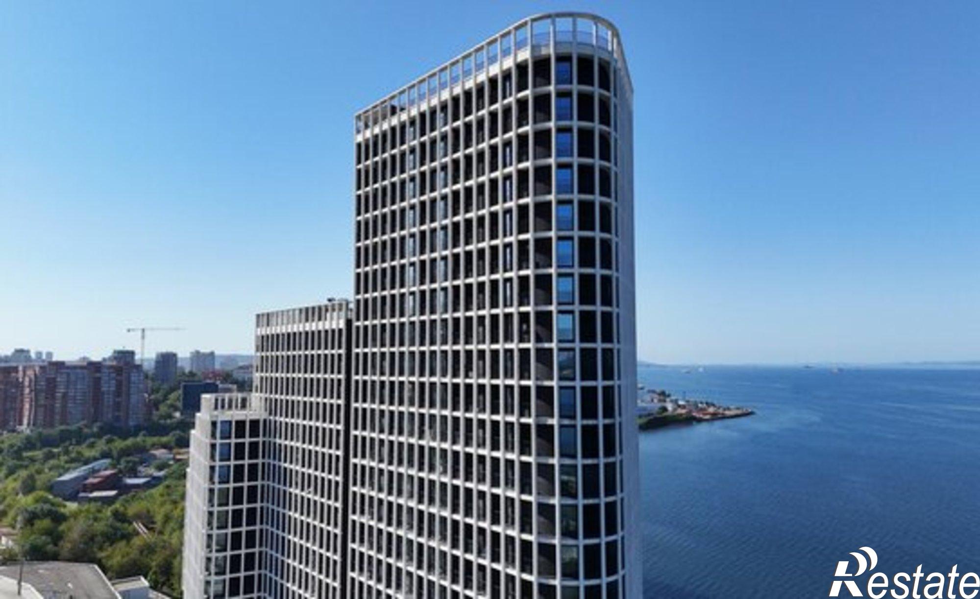 Купить квартиру за 11 077 500 рублей на улица Мыс Кунгасный, 3Б