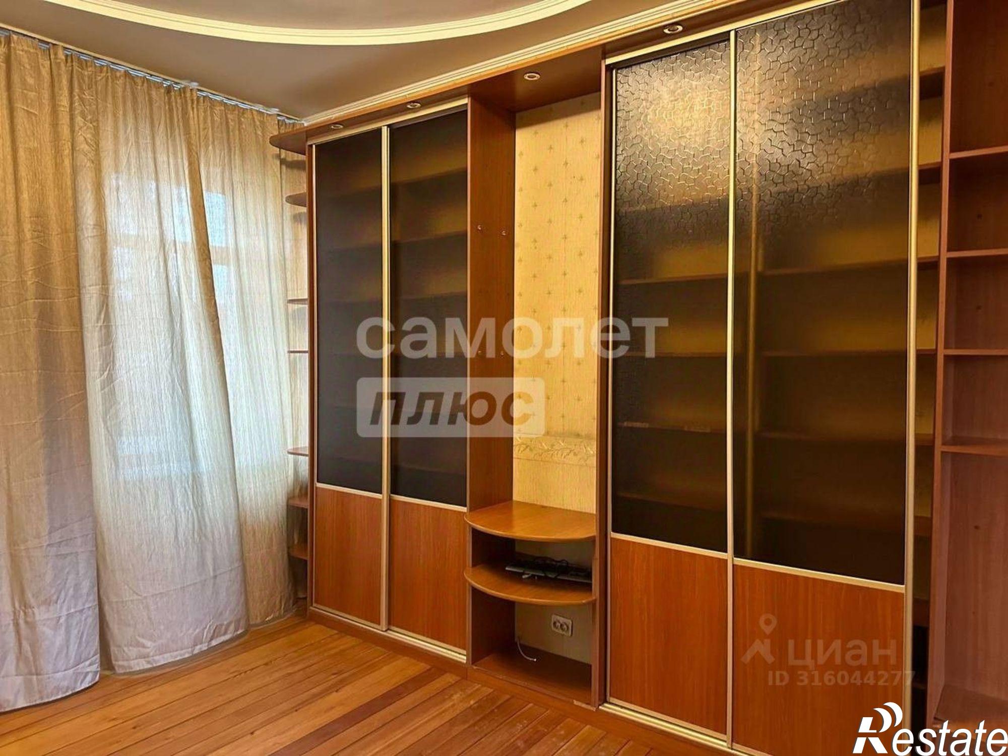 Купить квартиру за 8 000 000 рублей на улица Есенина, 74