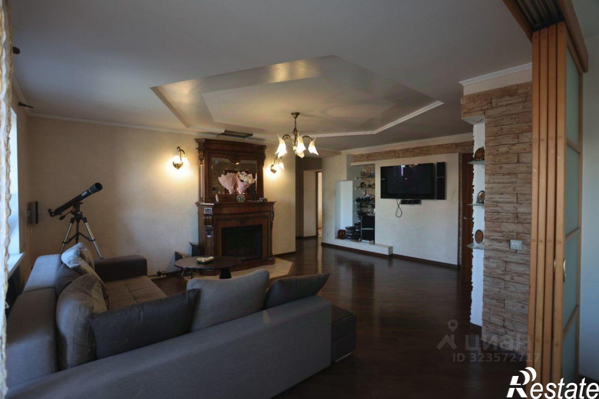 Купить квартиру за 25 000 000 рублей на улица Давыдова, 7