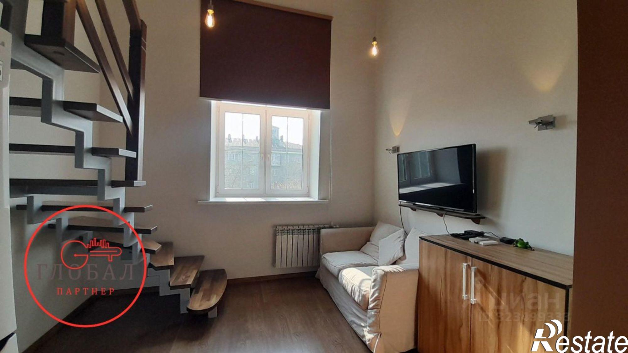 Сдать квартиру за 59 000 рублей на ул Суханова, 6а