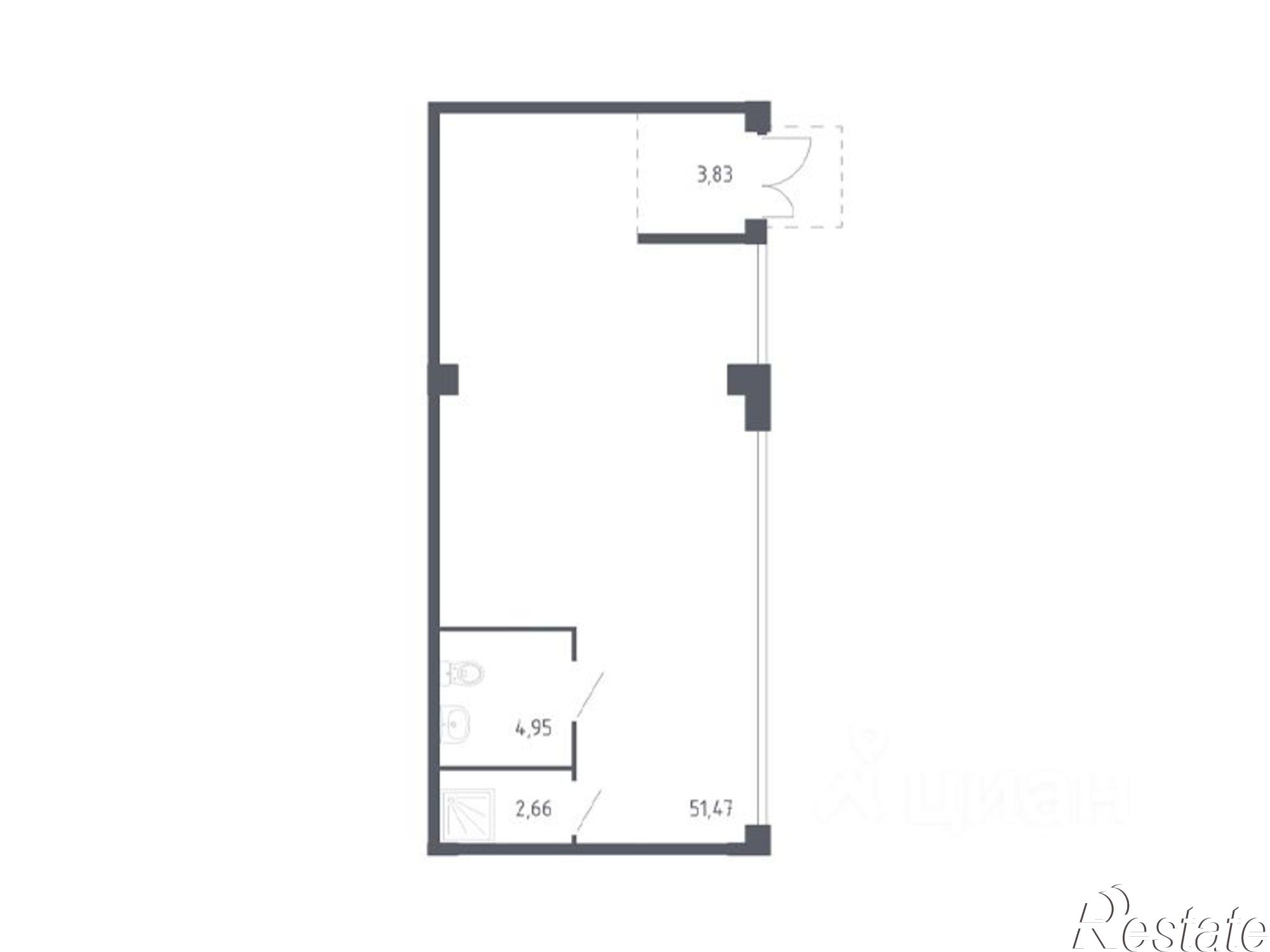 Купить помещение свободного назначения за 13 126 800 рублей на Владивосток г
