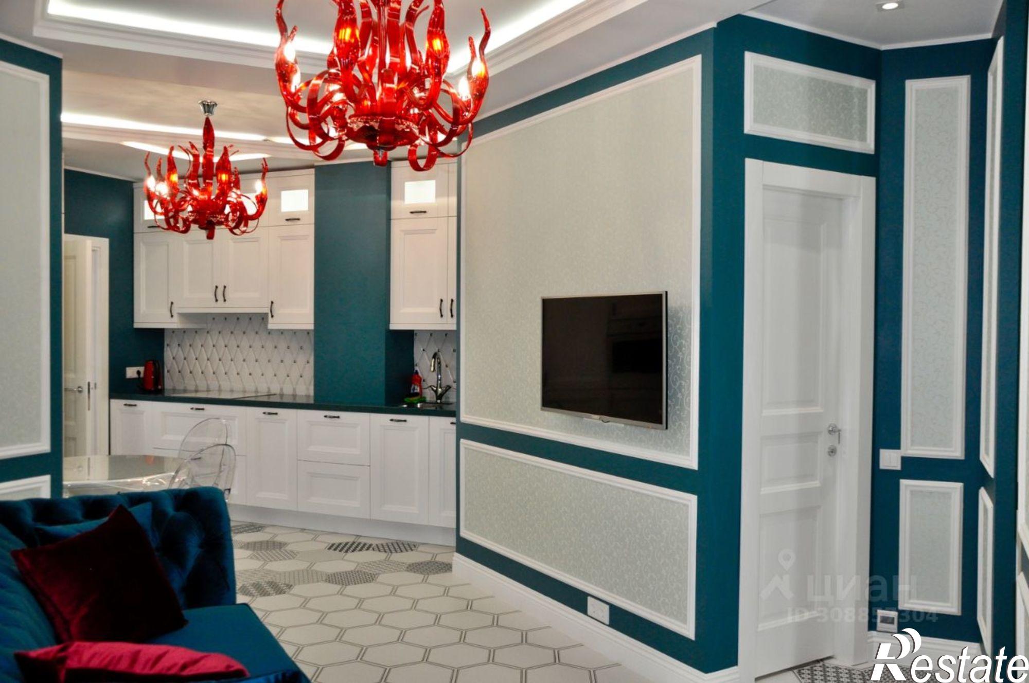 Сдать квартиру за 120 000 рублей на Тигровая улица, 16А