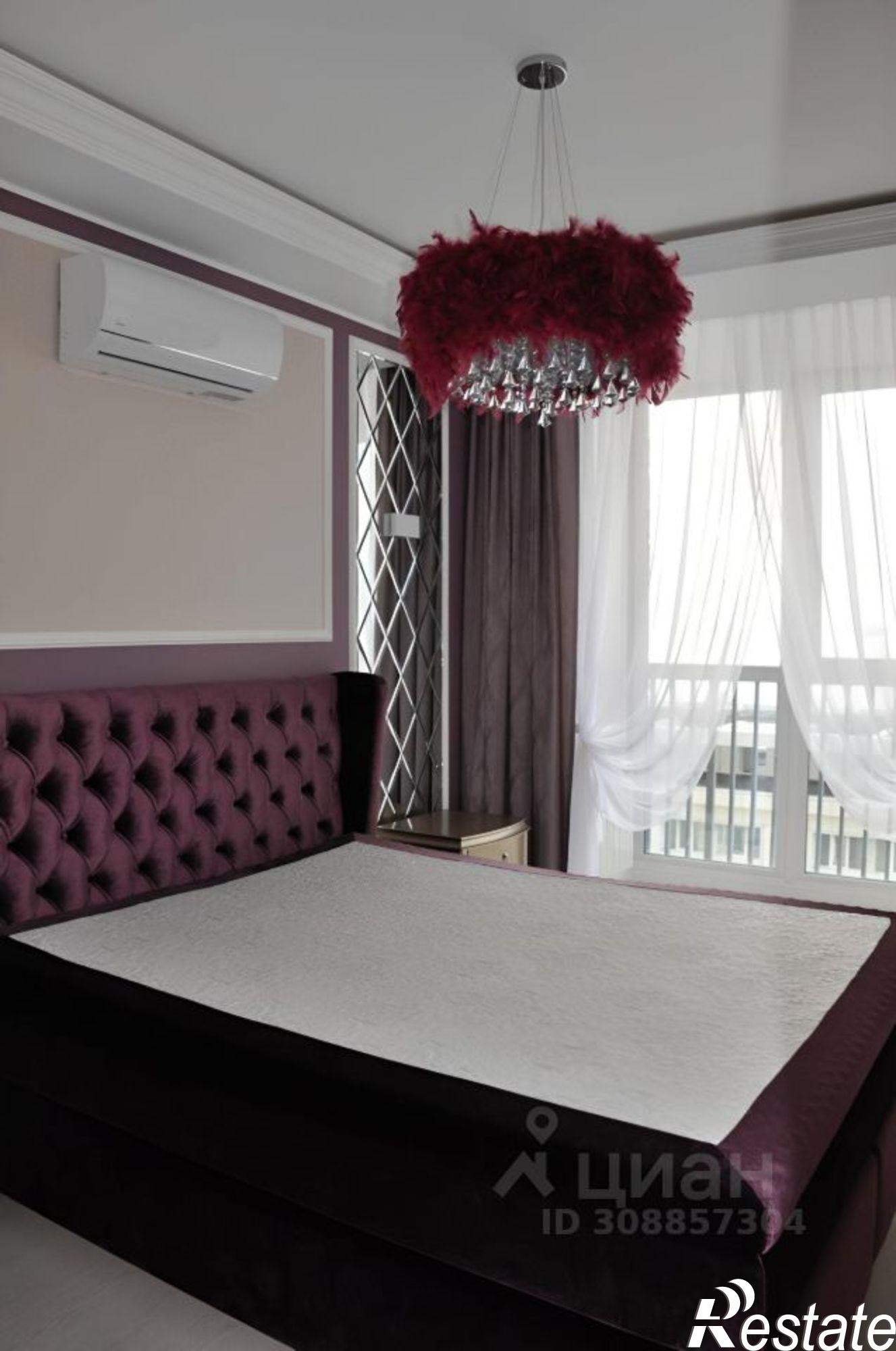 Сдать квартиру за 120 000 рублей на Тигровая улица, 16А