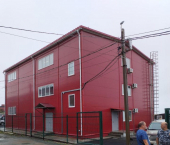 офис 551 кв м, этаж 1/2 Днепровская улица, 83