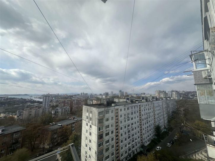 1-комн квартира ул Терешковой, д. 13