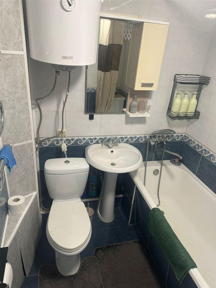 1-комн квартира ул Терешковой, д. 13