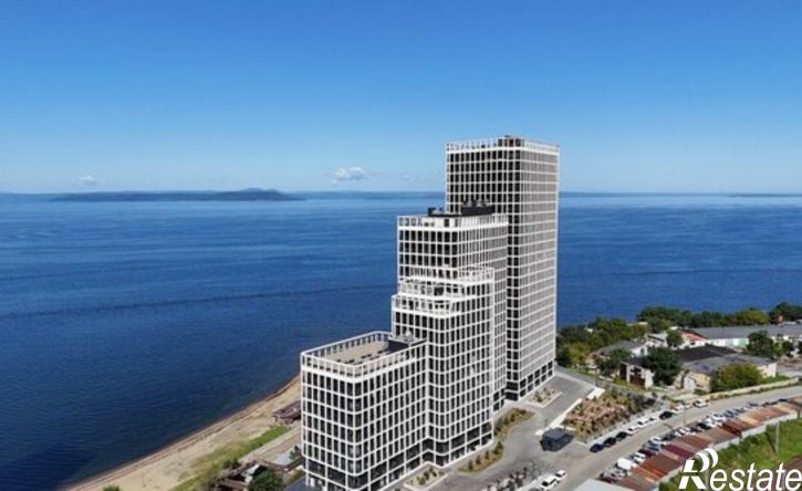 1-комн квартира улица Мыс Кунгасный, 3Б,  д. 3Б