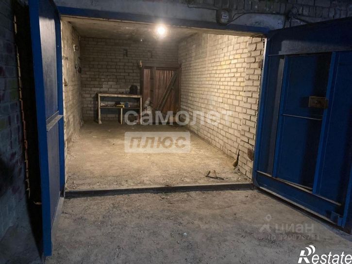 Гараж/парковка Полевая улица, 8А,  д. 8А