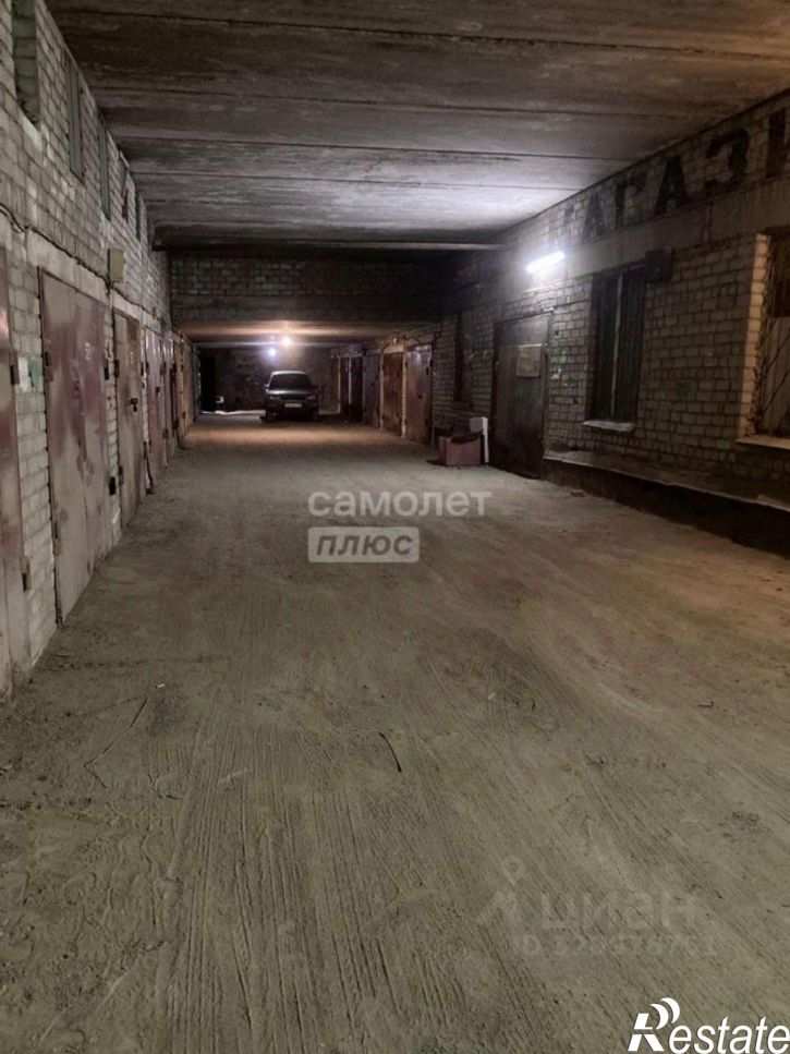 Гараж/парковка Полевая улица, 8А,  д. 8А