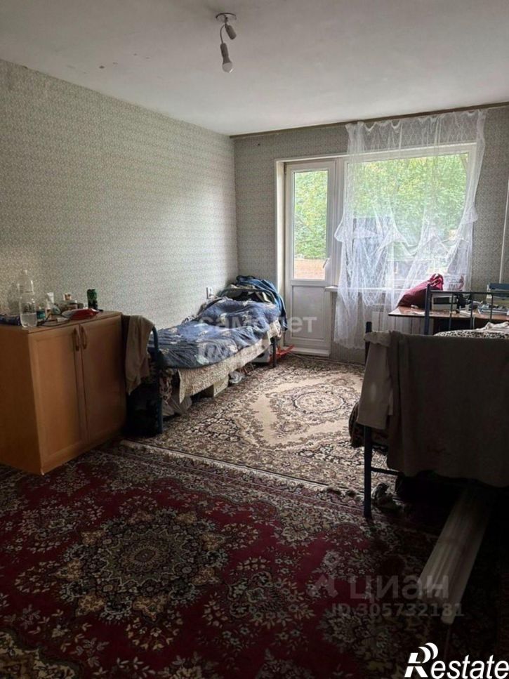 2-комн квартира улица Борисенко, 76,  д. 76