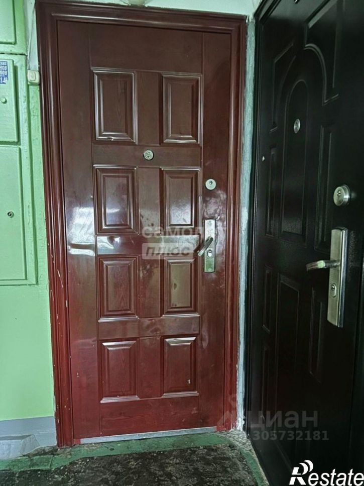 2-комн квартира улица Борисенко, 76,  д. 76