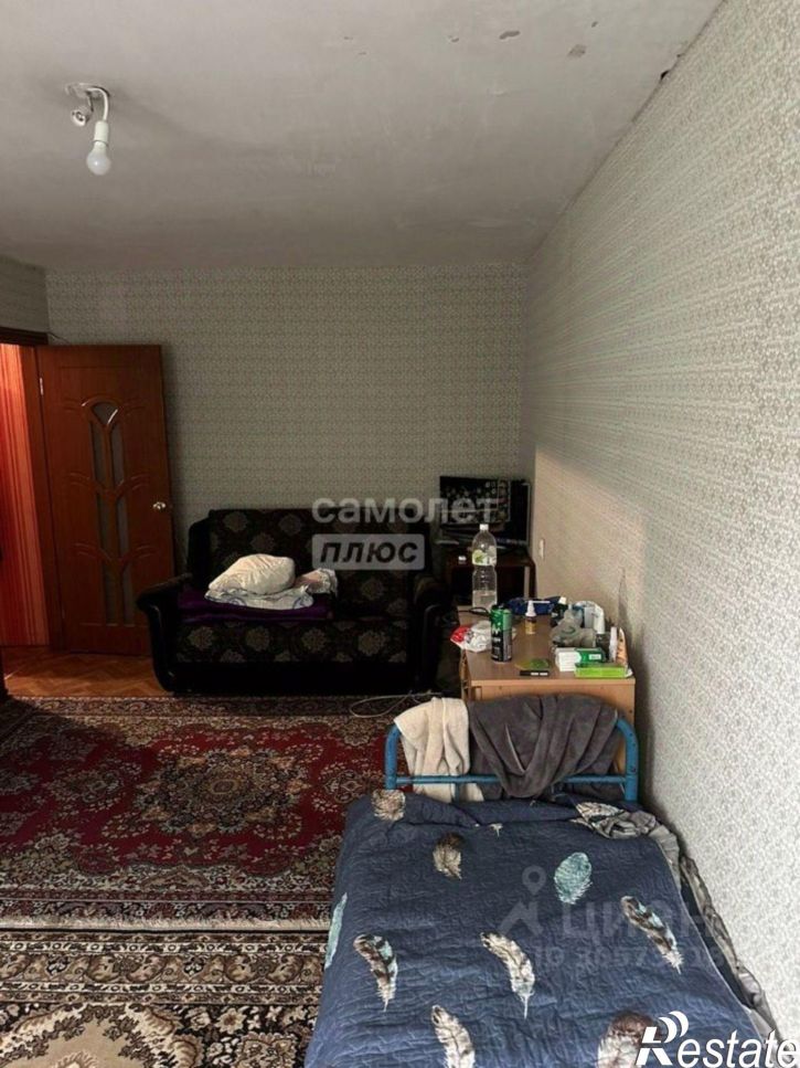 2-комн квартира улица Борисенко, 76,  д. 76