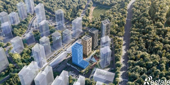 Помещение свободного назначения улица Нейбута, 141 с1,  д. 141 с1