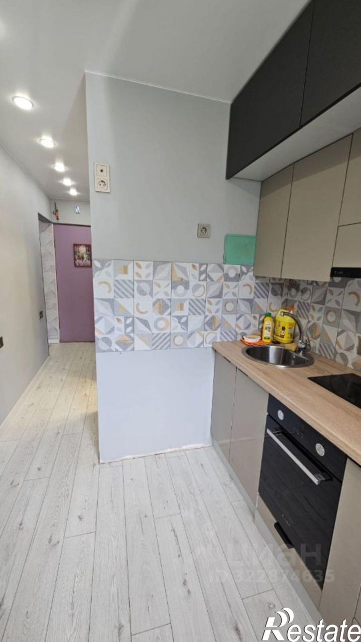 1-комн квартира ул Запорожская, 6,  д. 6