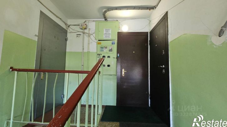 1-комн квартира ул Запорожская, 6,  д. 6