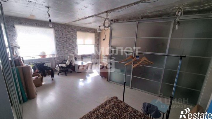 1-комн квартира ул Сафонова, 4,  д. 4