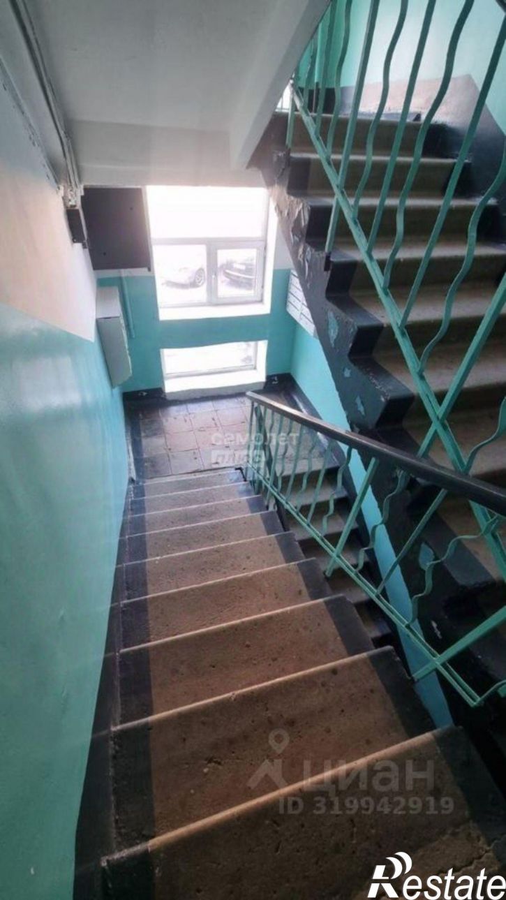 1-комн квартира ул Сафонова, 4,  д. 4