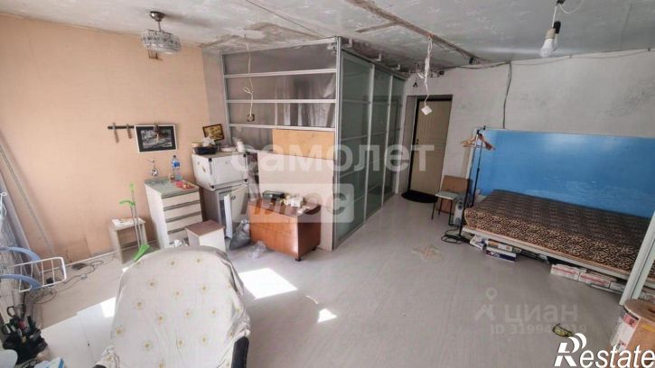 1-комн квартира ул Сафонова, 4,  д. 4