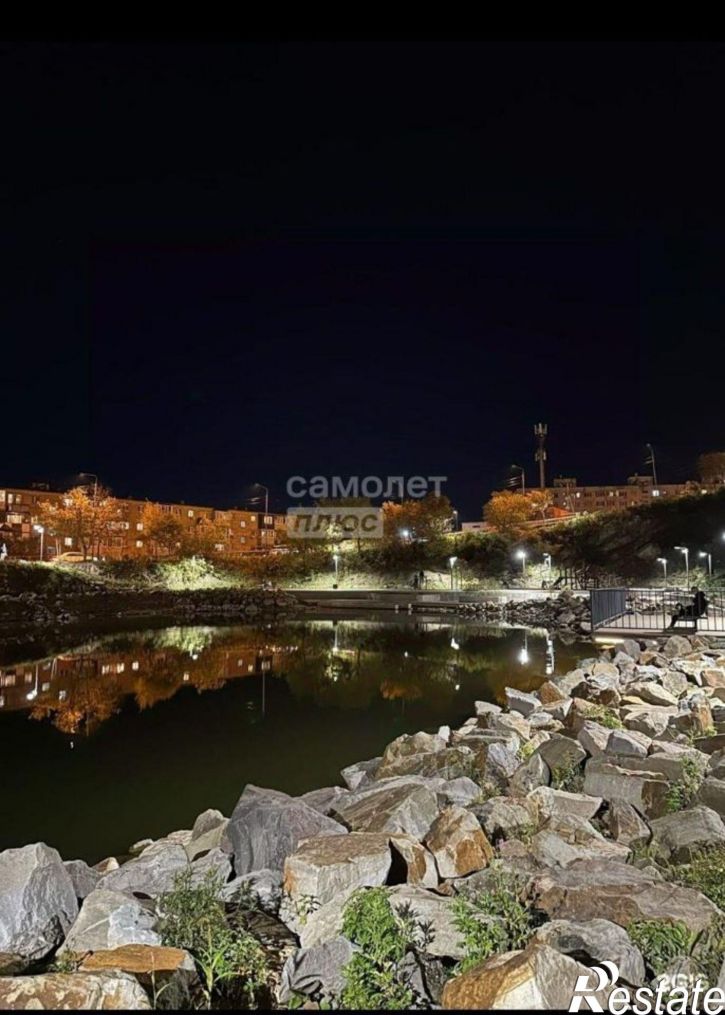 1-комн квартира ул Сафонова, 4,  д. 4