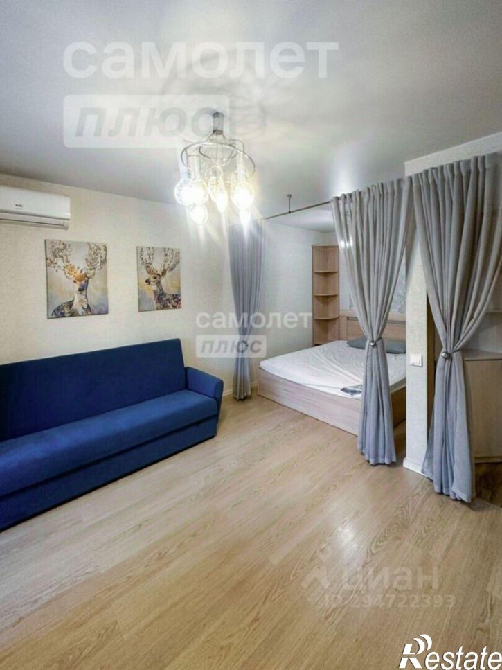 1-комн квартира пр-кт Красного Знамени, 156,  д. 156