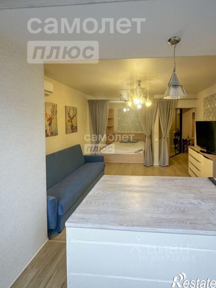 1-комн квартира пр-кт Красного Знамени, 156,  д. 156