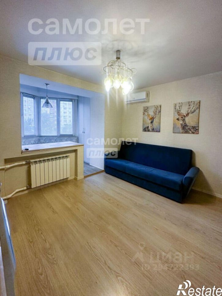 1-комн квартира пр-кт Красного Знамени, 156,  д. 156