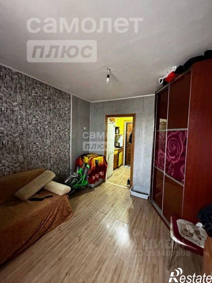 1-комн квартира ул Луговая, 66,  д. 66