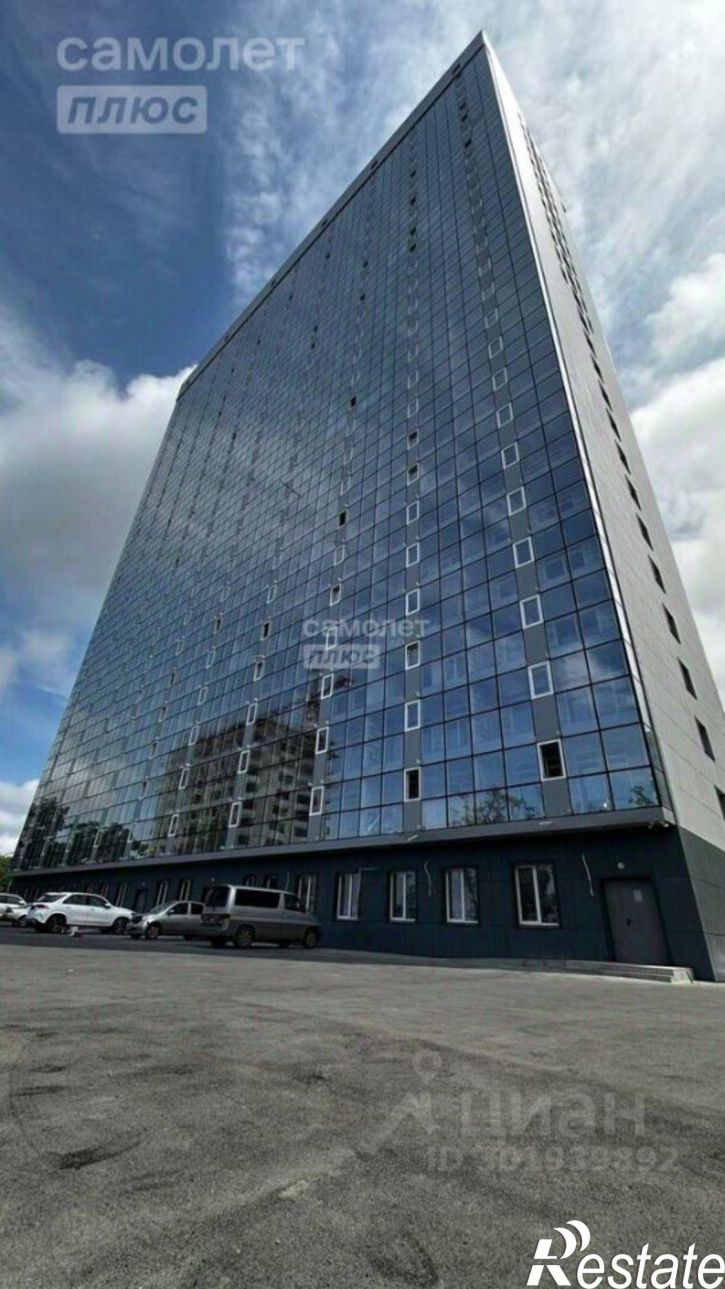 1-комн квартира пр-кт 100-летия Владивостока, 163,  д. 163