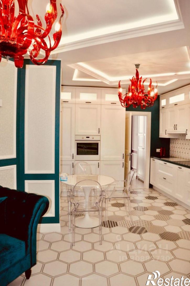 3-комн квартира Тигровая улица, 16А,  д. 16А