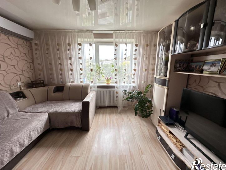 3-комн квартира Русская улица, 55А,  д. 55А