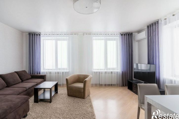 2-комн квартира улица Крыгина, 42,  д. 42