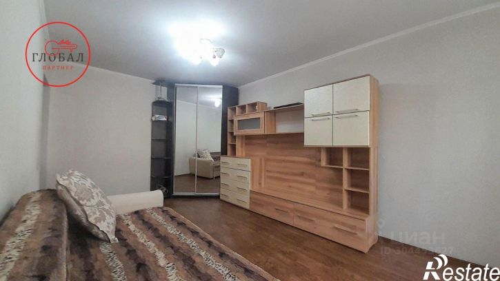 1-комн квартира улица Добровольского, 29,  д. 29