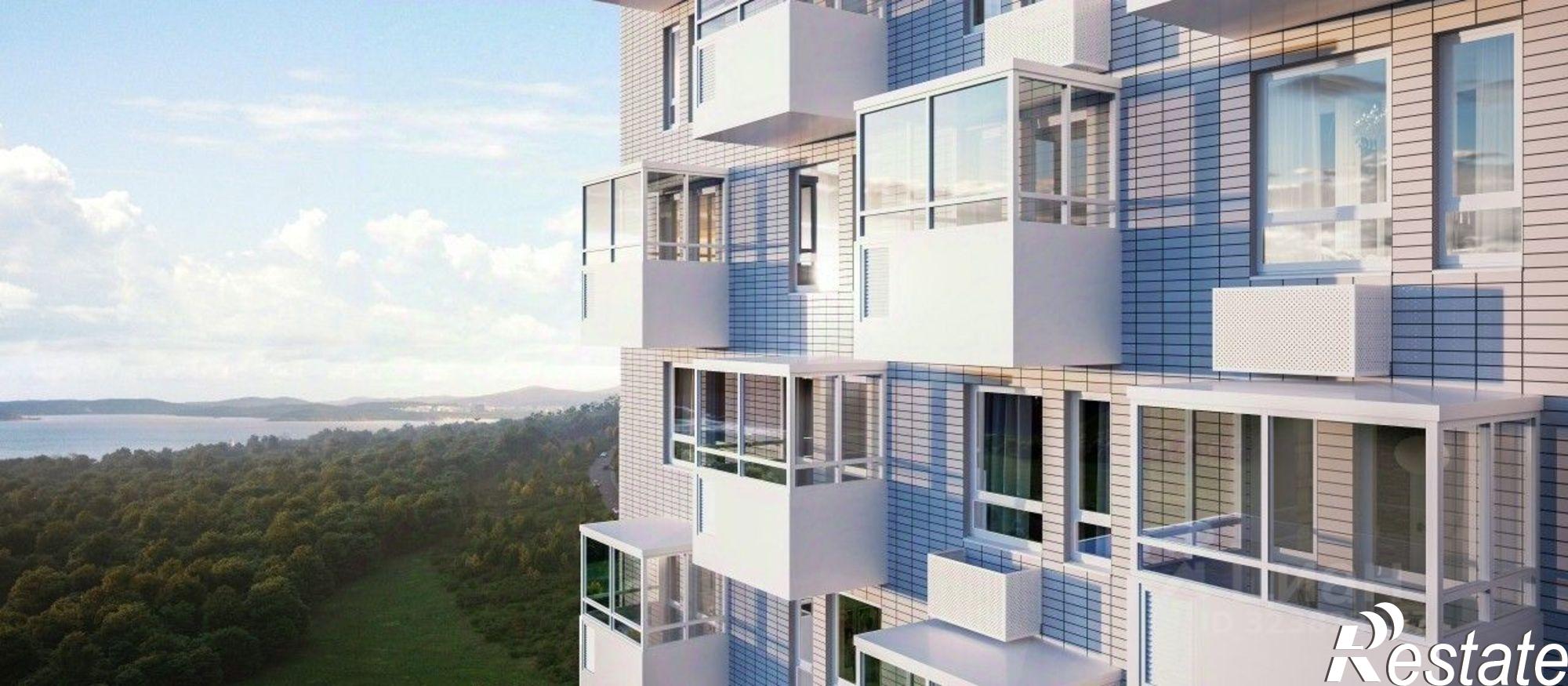 Купить квартиру за 7 518 000 рублей на улица Басаргина, 2 к5