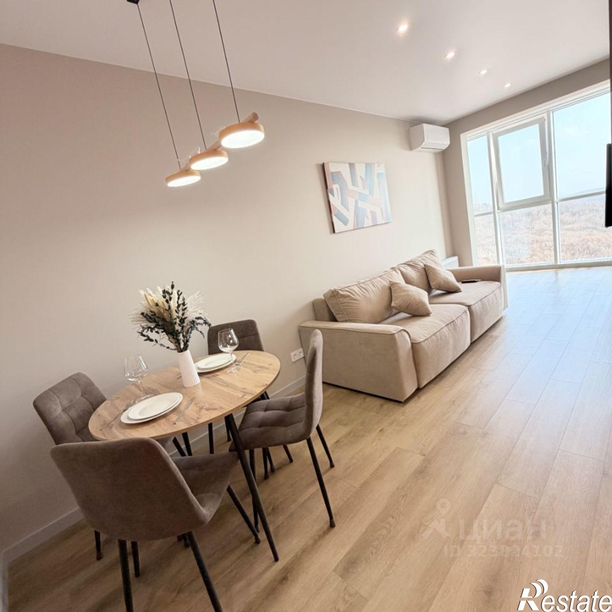 Сдать квартиру за 75 000 рублей на улица Зелёный бульвар, 27 к2