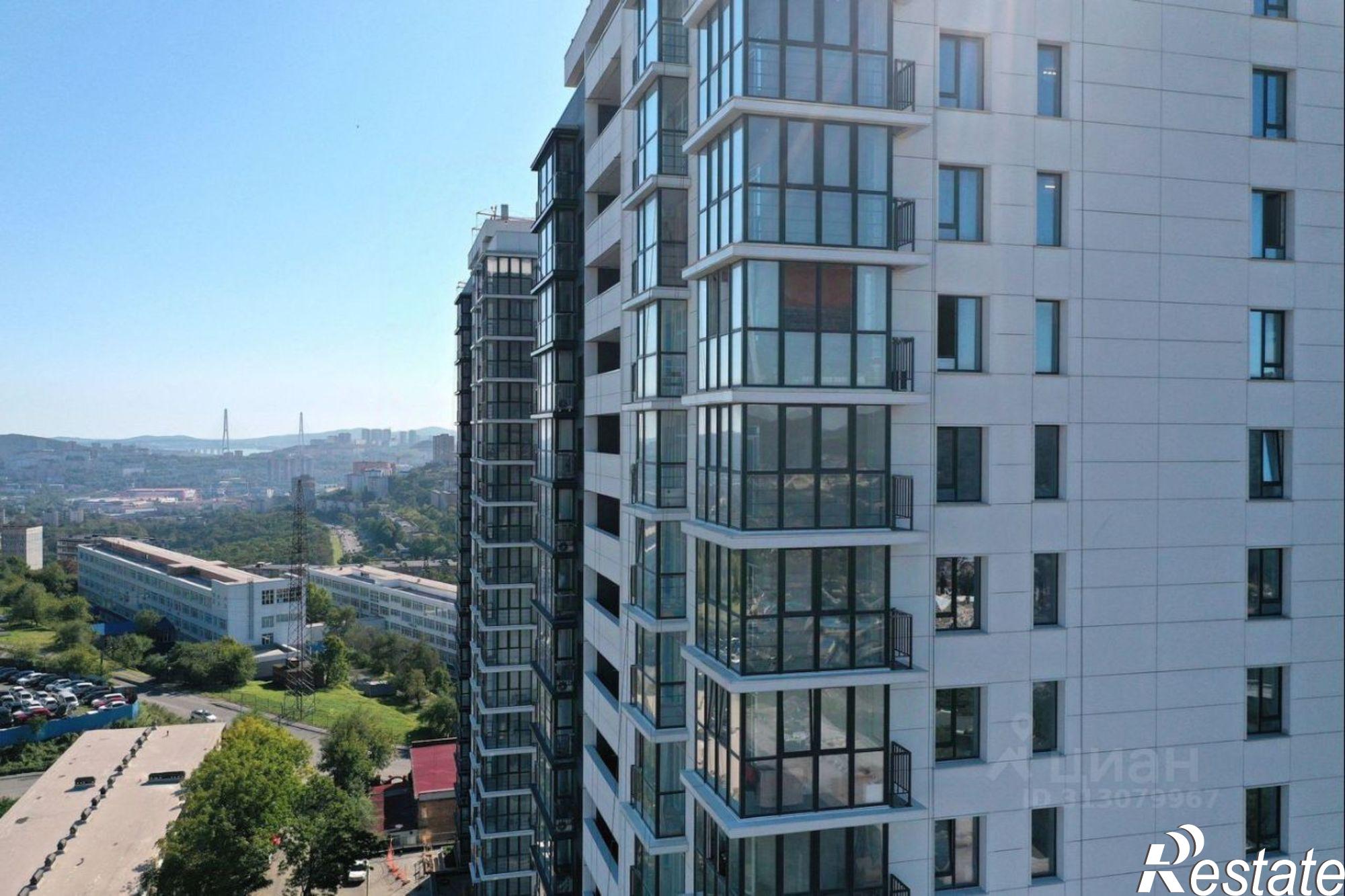 Купить квартиру за 9 352 100 рублей на ул Баляева, 49