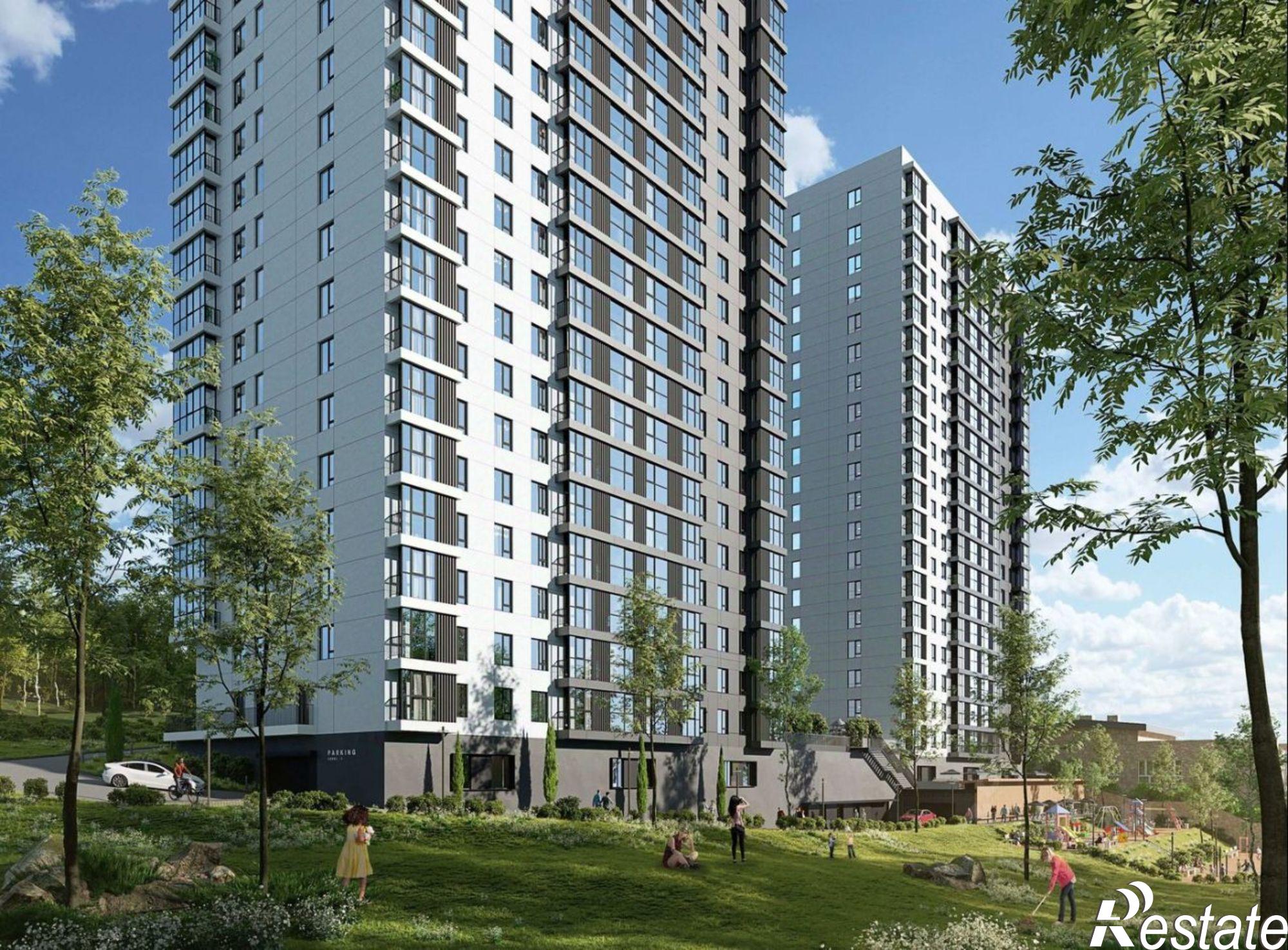 Купить квартиру за 9 352 100 рублей на ул Баляева, 49