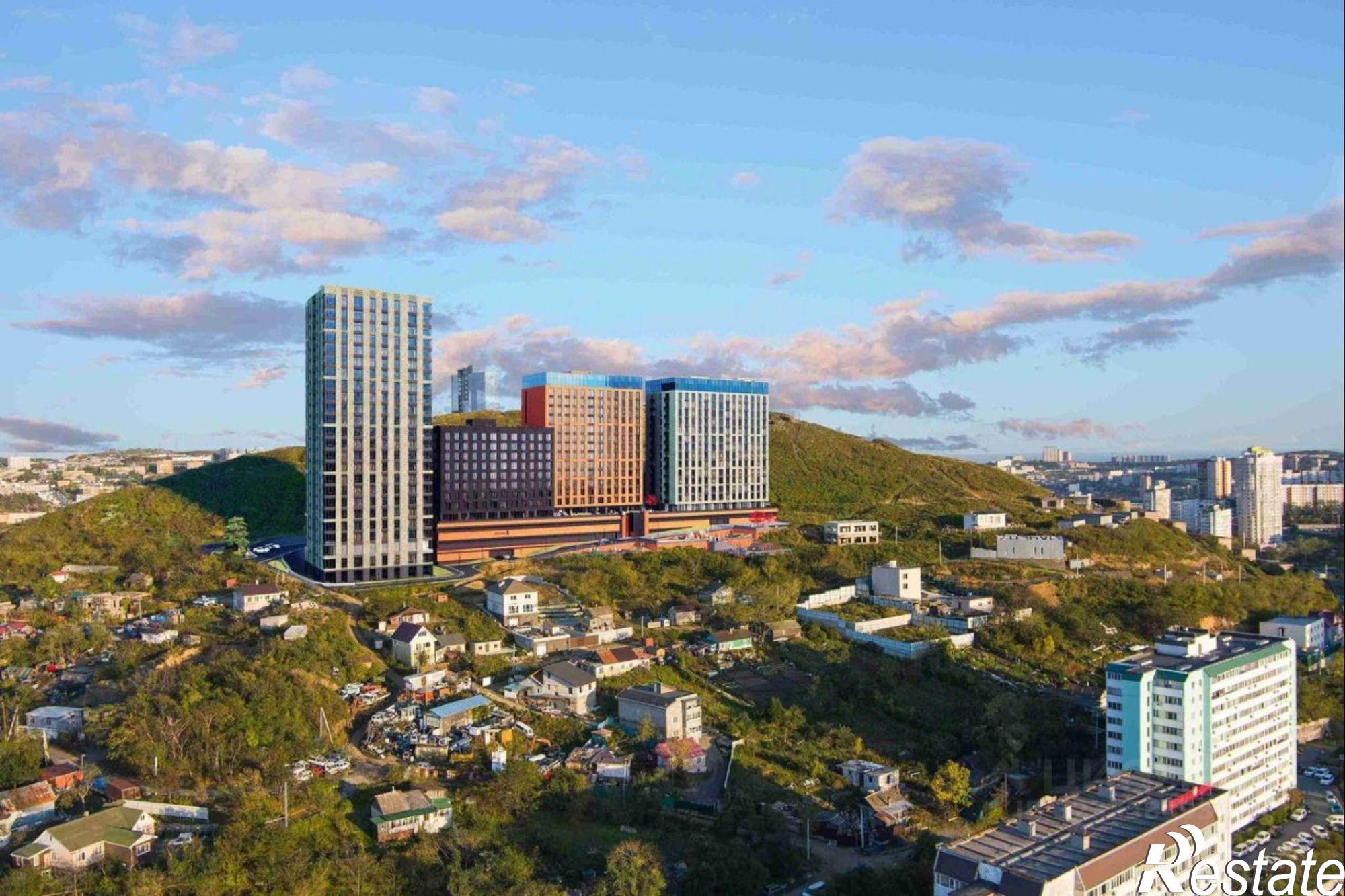 Купить квартиру за 8 498 840 рублей на Верхняя улица, 20 с2