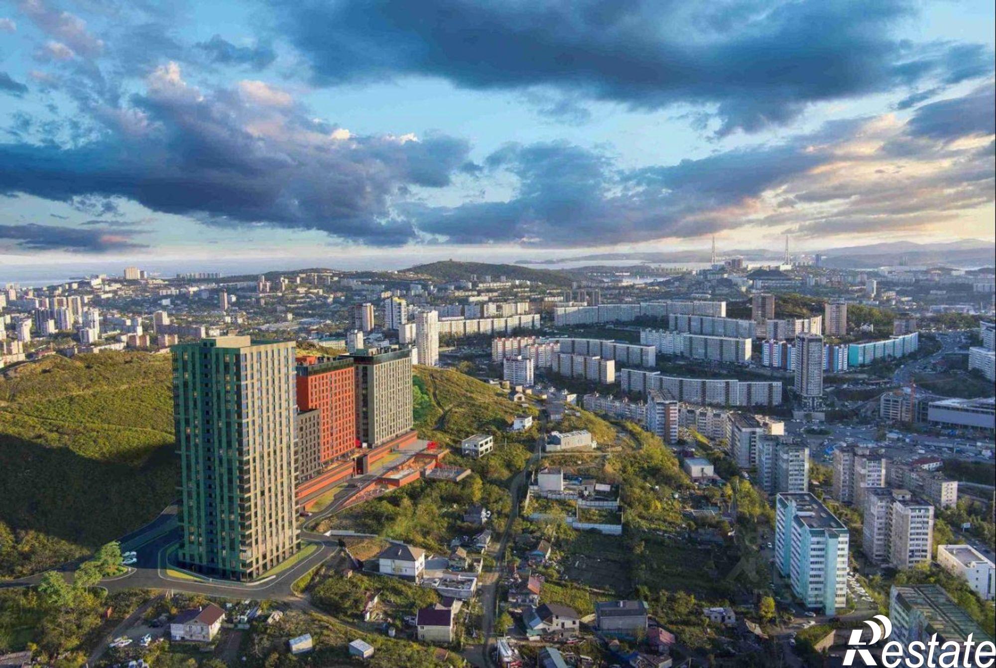 Купить квартиру за 8 498 840 рублей на Верхняя улица, 20 с2