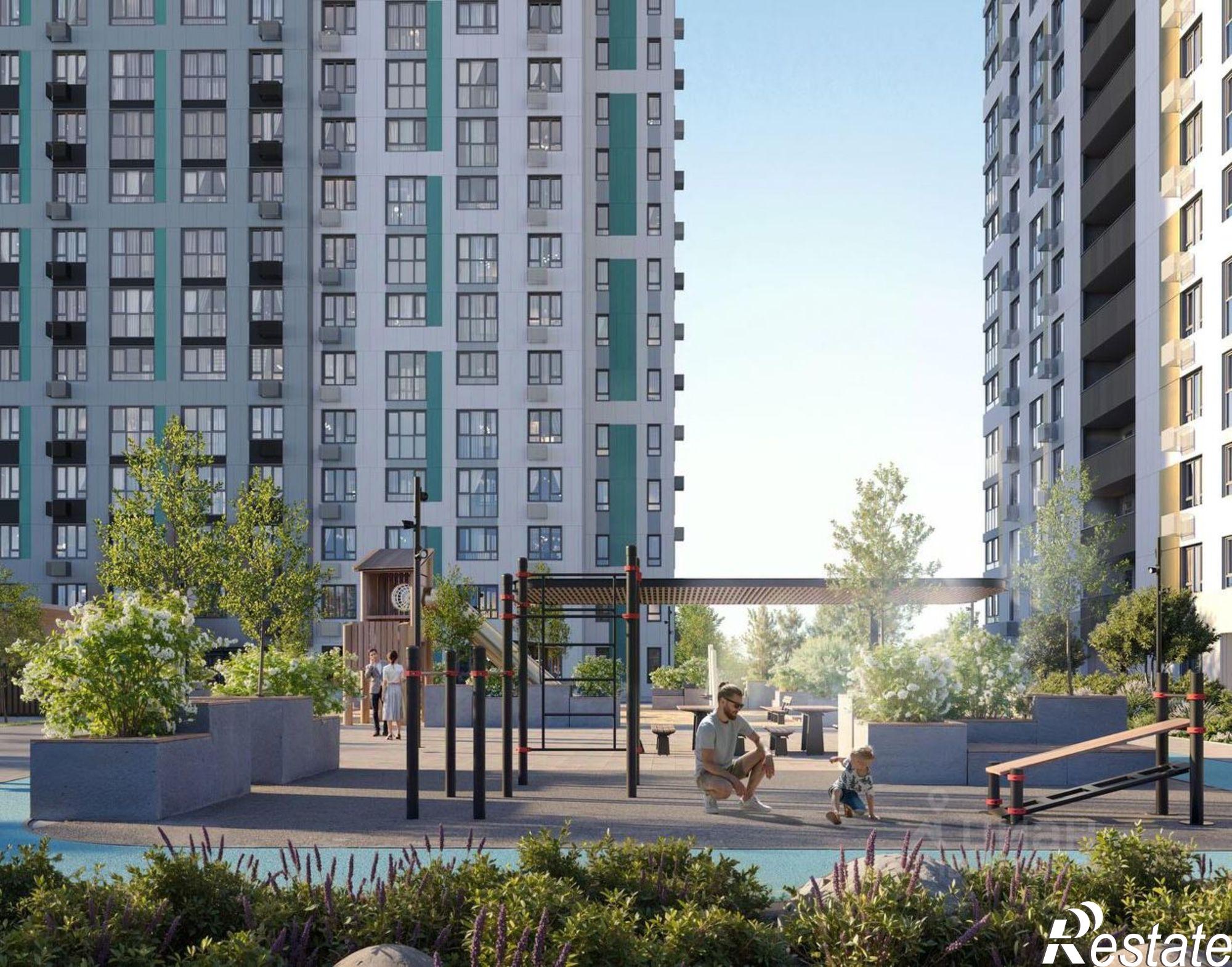 Купить квартиру за 9 333 300 рублей на 3-я Поселковая улица, 16/4