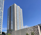 2-комн, 45кв м, этаж 23/25 улица Зелёный бульвар, 27 к2