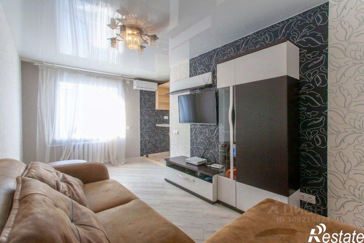 1-комн квартира Хабаровская улица, 31,  д. 31