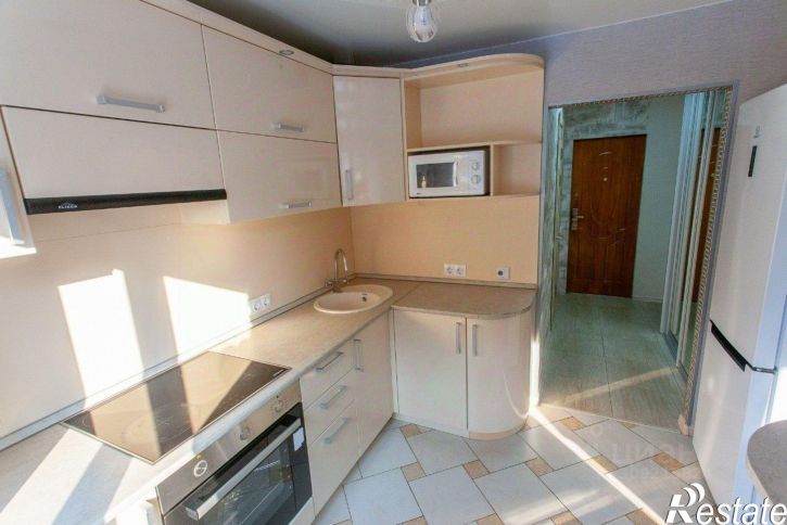 1-комн квартира Хабаровская улица, 31,  д. 31